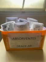 Dia Delas: DeACE-Ar deixa disponível absorventes higiênicos para estudantes