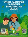 Participe da BioBlitz – um convite à observação e valorização da natureza urbana!